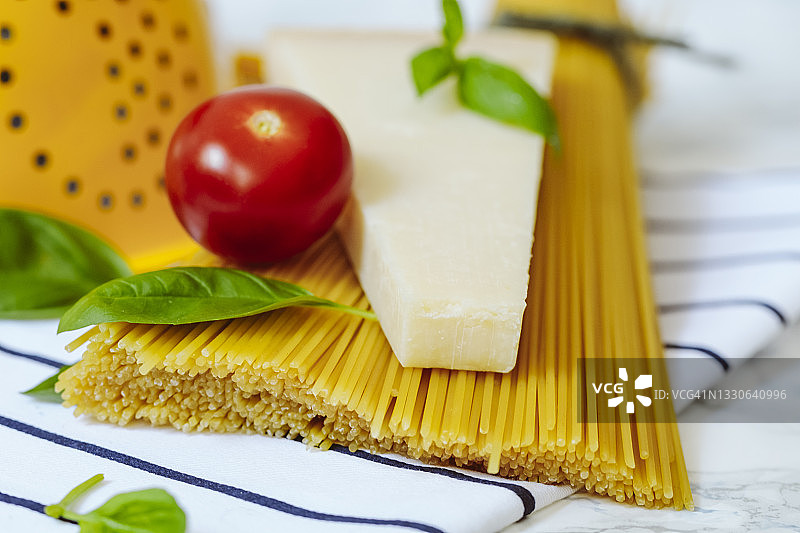 在家烹饪图片素材