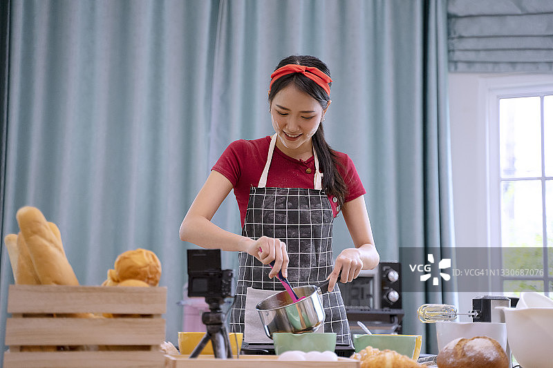 自制烘焙坊图片素材