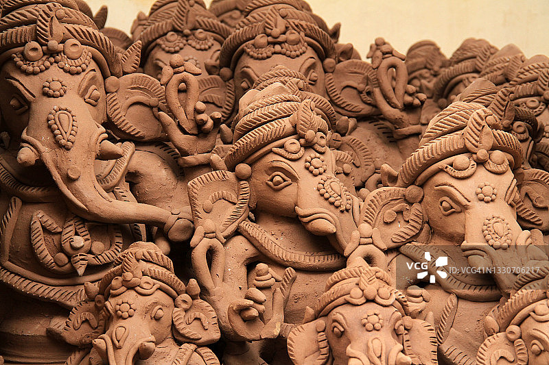 象头神图片素材