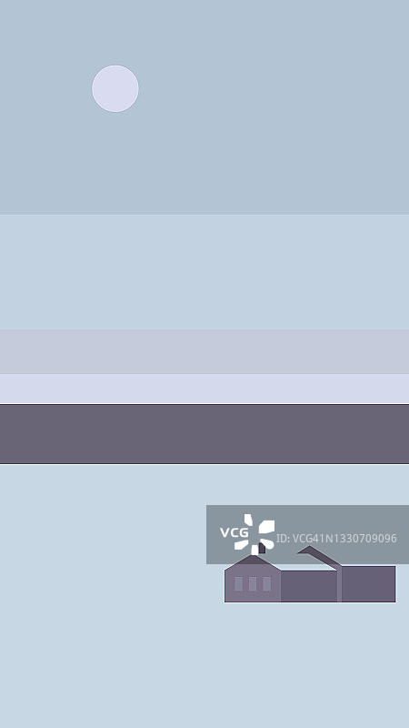 斯堪的纳维亚风景图片素材