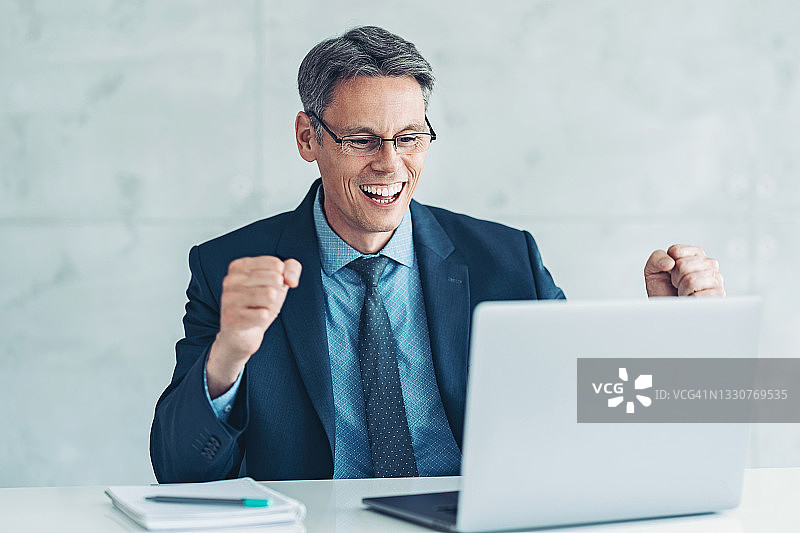 商业好消息图片素材