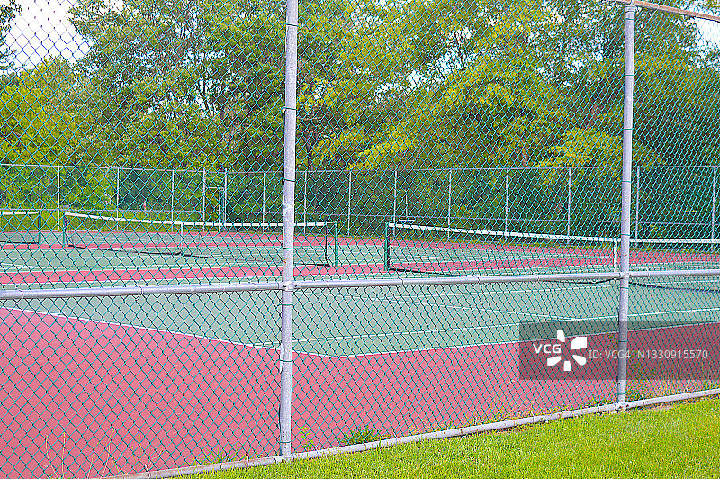 网球场图片素材