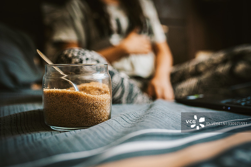 糖瘾也是一种瘾图片素材