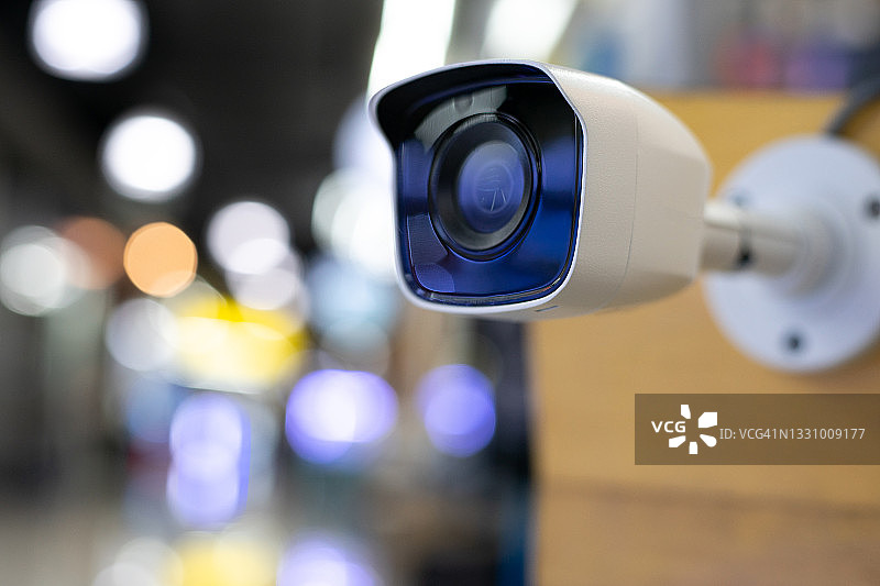 闭路电视，摄像头安全图片素材