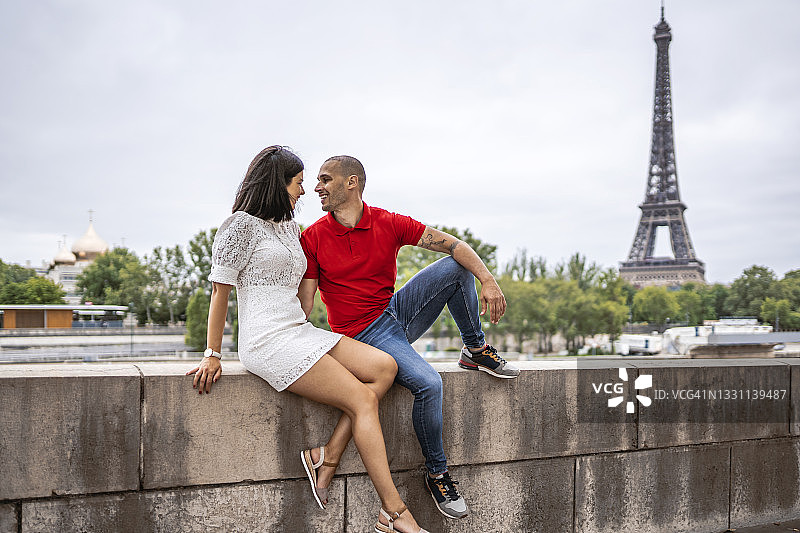 如果和你在一起，我的生活才会充满幸福图片素材