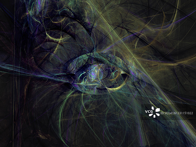 抽象数字艺术大理石效果图片素材