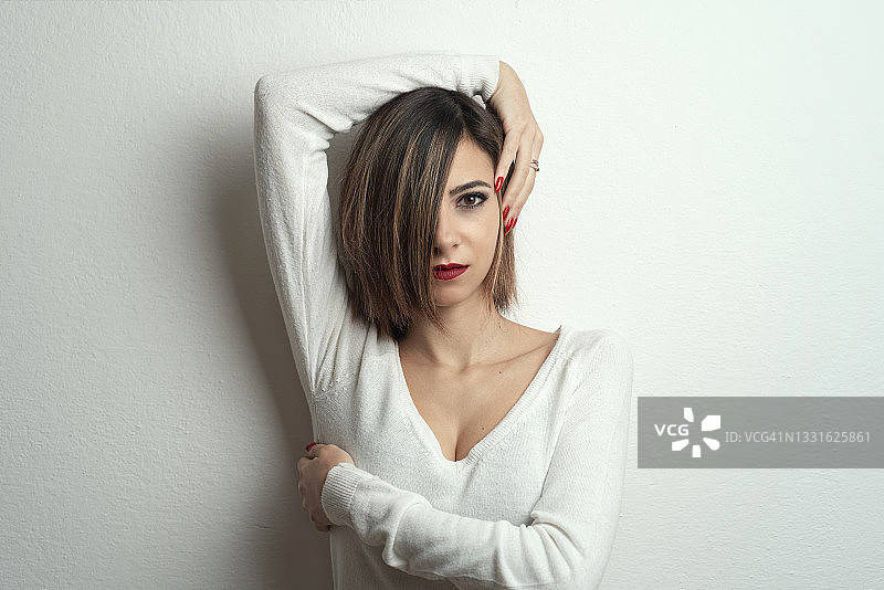 少女画像图片素材