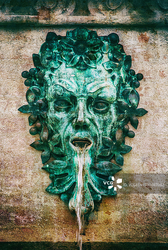 希贝尼克老城区图片素材