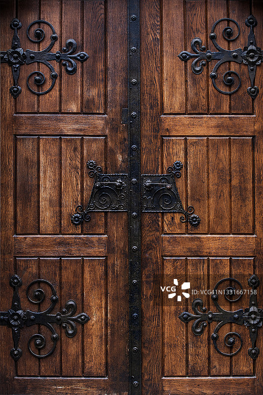 魔法之门图片素材