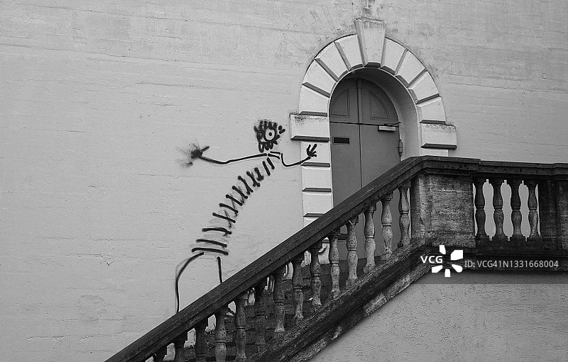 有趣的幽灵图片素材