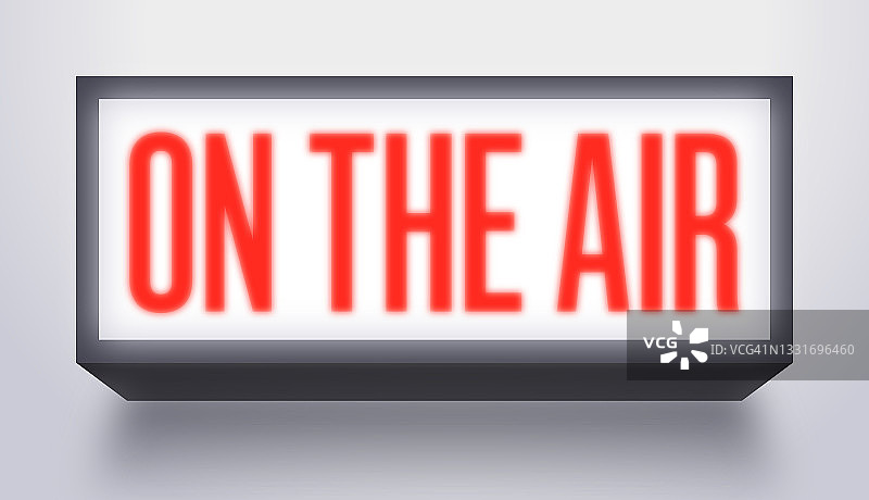 直播中标志图片素材