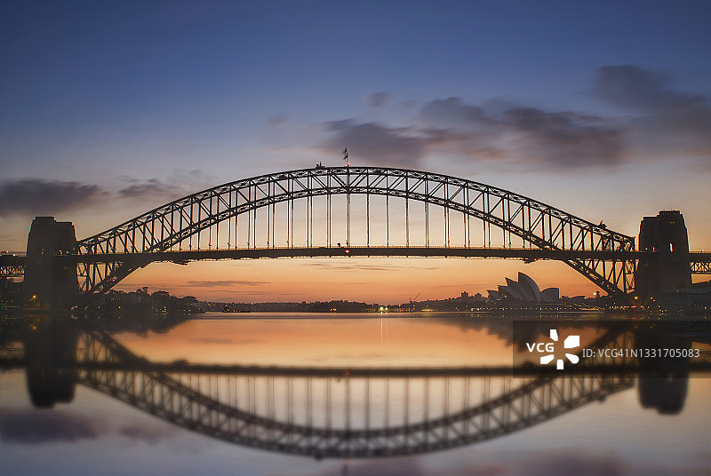 悉尼港图片素材