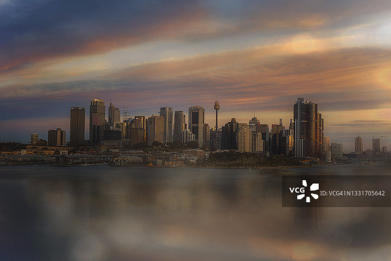 悉尼港图片素材