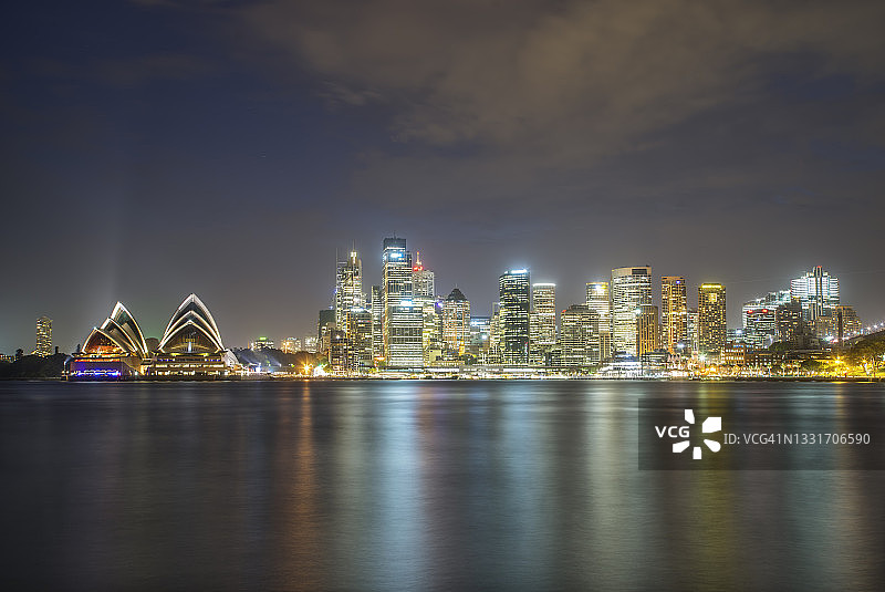 悉尼港图片素材