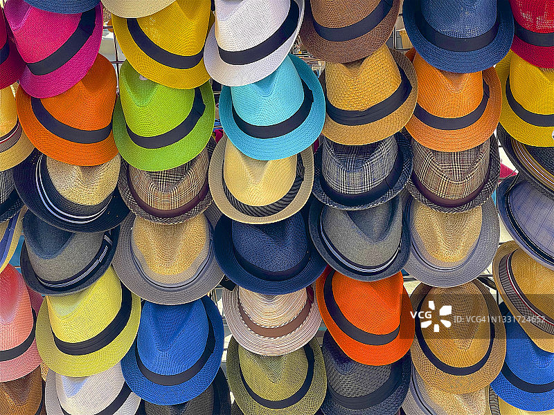 切尔西的待售帽子图片素材