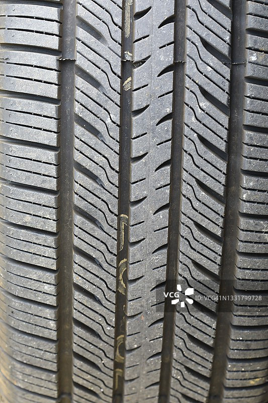 汽车轮胎纹理图片素材