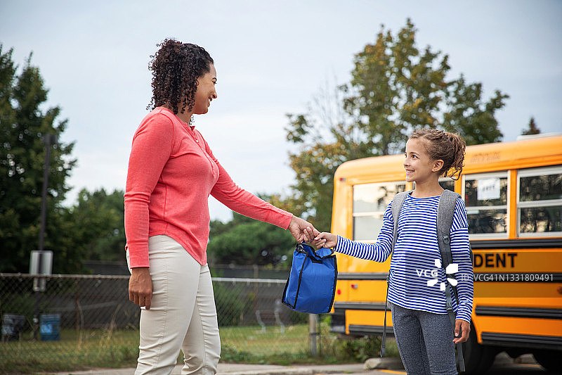 开学第一天图片素材