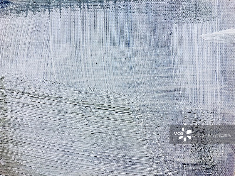 条纹状的白色、蓝色和灰色表面图片素材