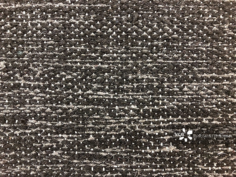 黑白编织表面图片素材