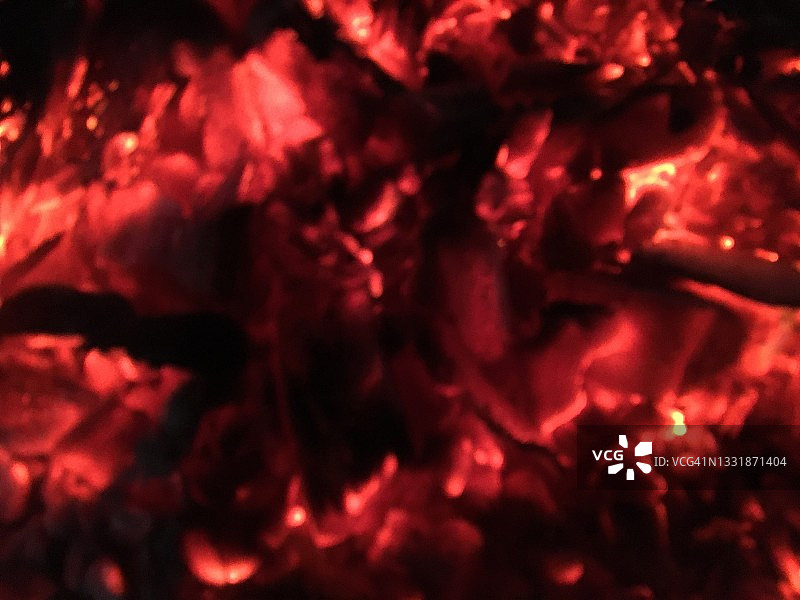 燃烧的火焰图片素材