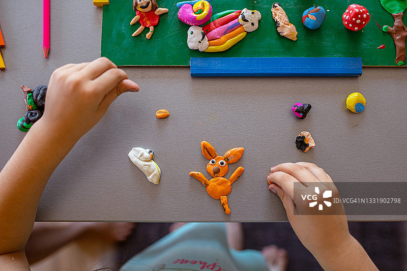 欢迎来到创意儿童世界图片素材