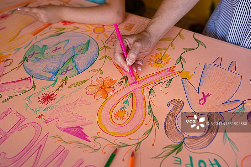 提升自我与他人意识图片素材