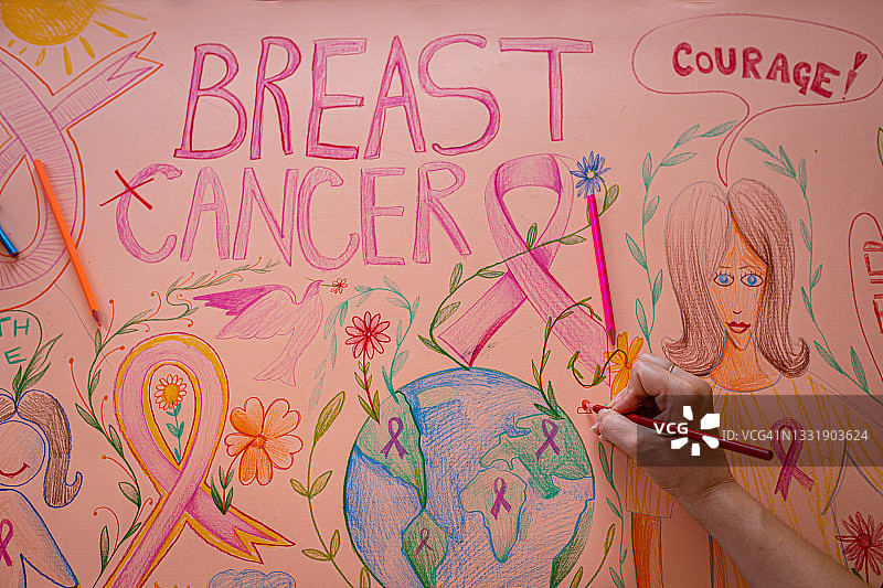 勇敢！我们同舟共济图片素材