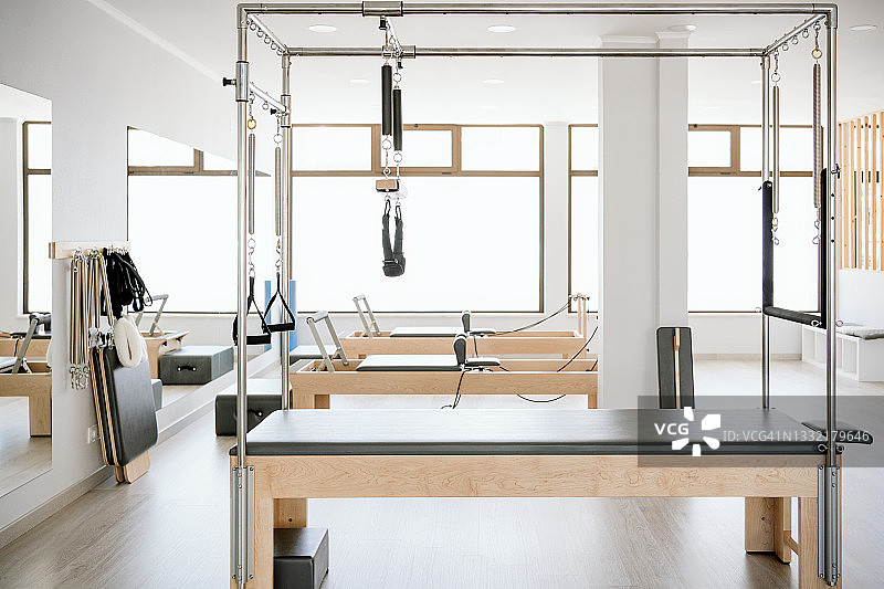 普拉提器械工作室图片素材
