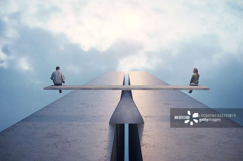 性别平等概念图片素材