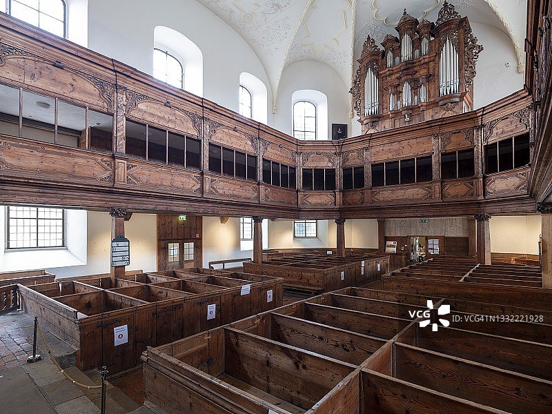 德国萨克森-安哈尔特州文化圣布拉西教堂图片素材
