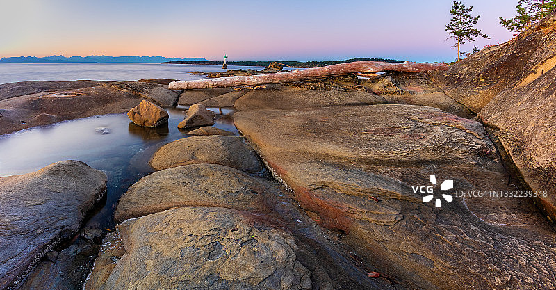 杰克角和大吉斯公园图片素材