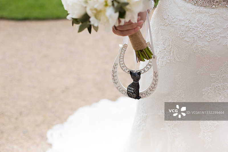 新娘的幸运符图片素材