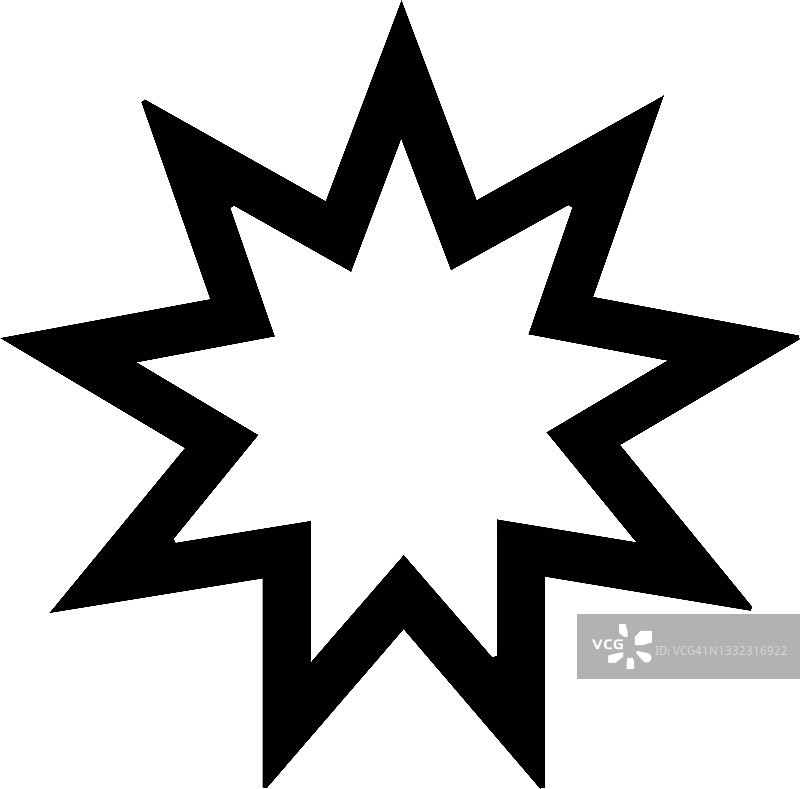 代表宗教的宗教符号图片素材