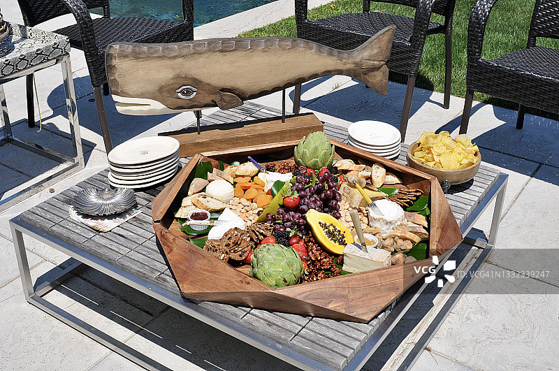 超大号餐盘图片素材