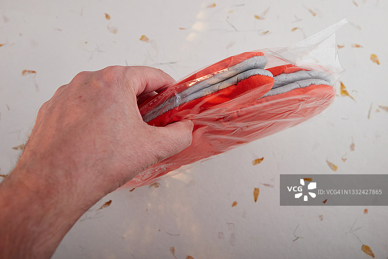 烤箱手套图片素材