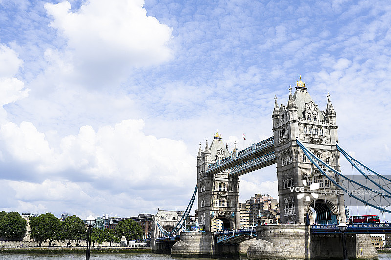伦敦塔桥图片素材