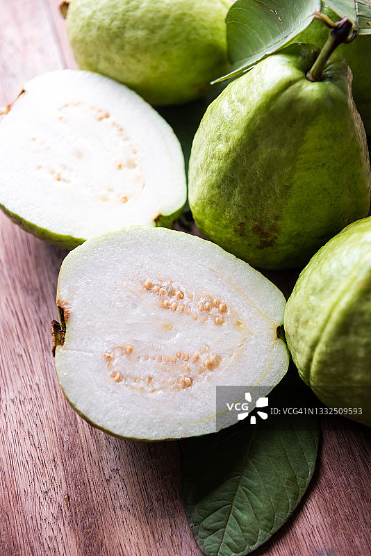 番石榴果实图片素材