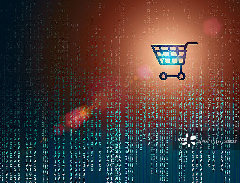 安全在线购物图片素材