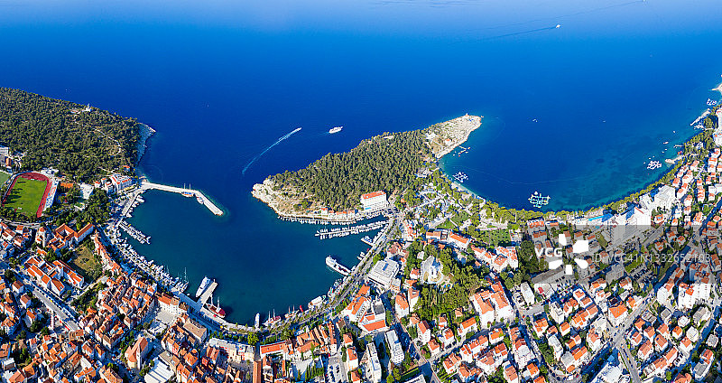 克罗地亚图片素材