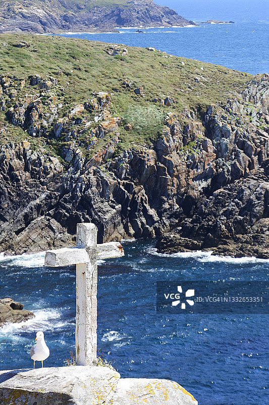 翁斯岛图片素材