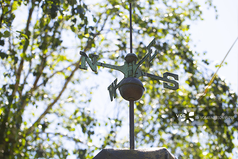 风向标图片素材