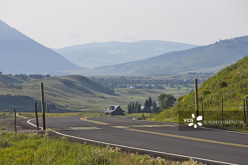 公路旅行图片素材