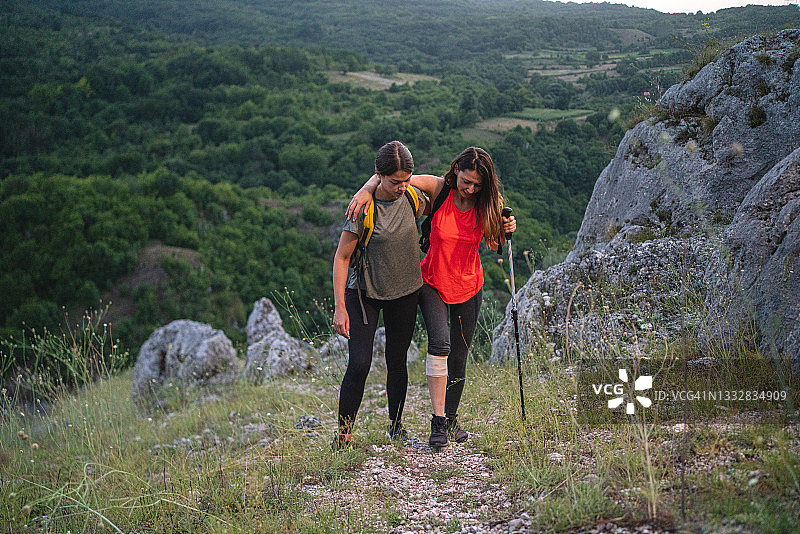 别担心，我会支持你！图片素材