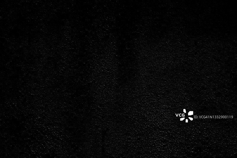 黑白灰泥墙纹理背景的正面视角图片素材