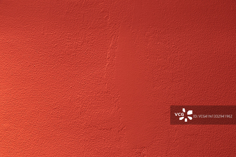 红色旧水泥墙背景纹理图片素材