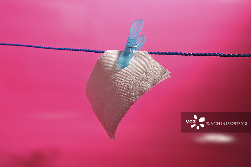 洗衣用卫生纸图片素材