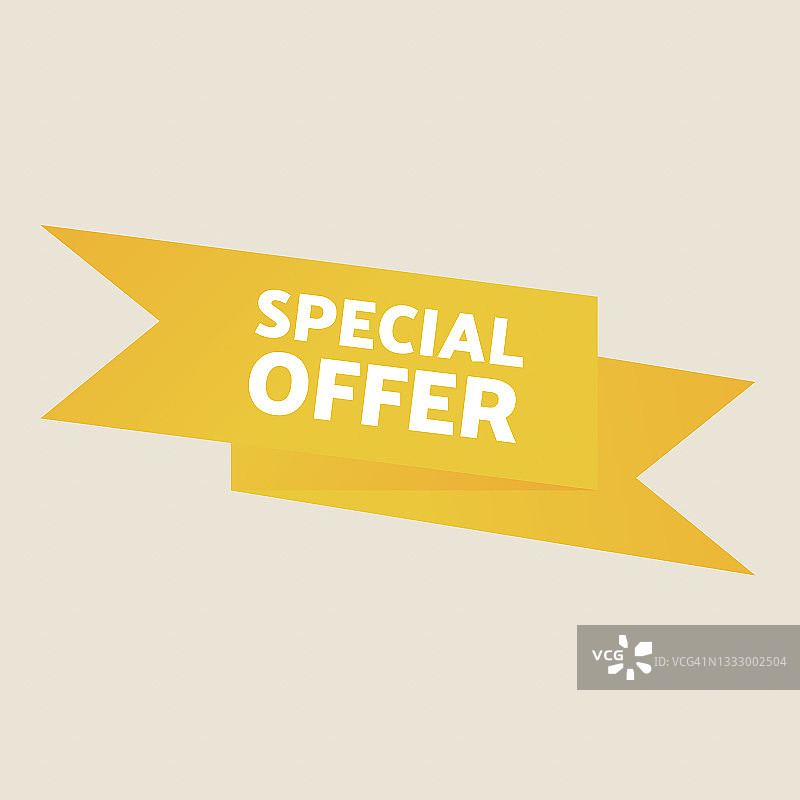 夏季促销价格折扣优惠标签图片素材