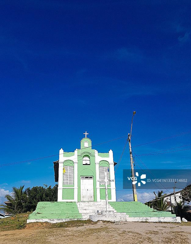 小教堂图片素材