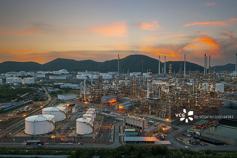 炼油产品和服务图片素材