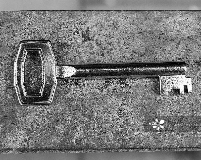 经典钥匙图片素材